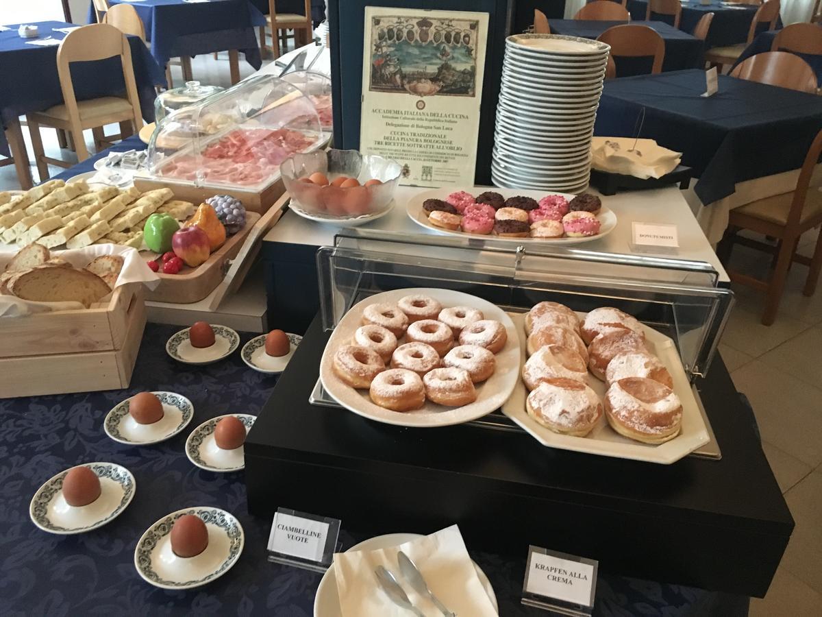G&D Hotel Deanna Pool&Brunch Μιλάνο Μαριτίμα Εξωτερικό φωτογραφία